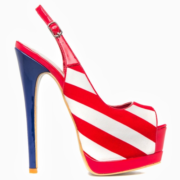 Shoe Dazzle Shoes - SHOEDAZZLE HILLARY HEELS